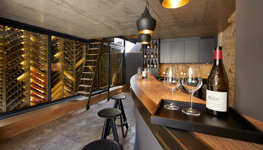 Винный кондиционер SPC 82 WEVA2 Vintage