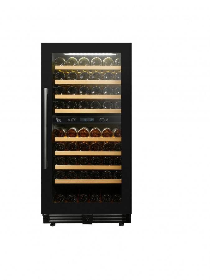 Двухзонный винный шкаф Vinosafe модель VSN99AD Двухзонный винный шкаф Vinosafe модель VSN99AD
