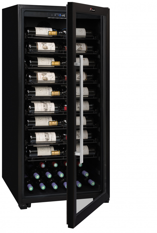 Монотемпературный винный шкаф, Climadiff модель PRO100