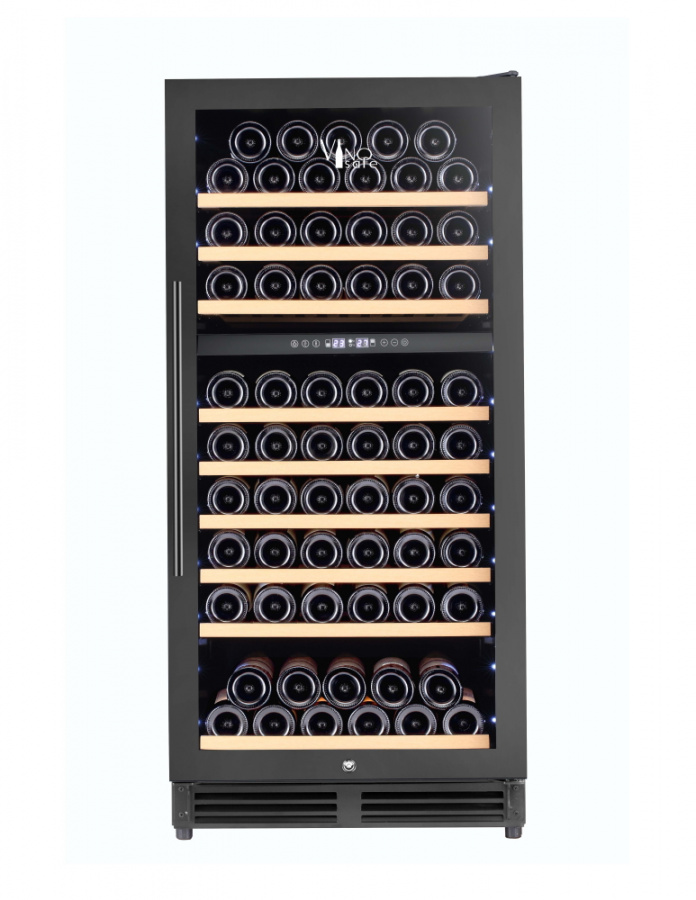 Двухзонный винный шкаф Vinosafe модель VSN110AD