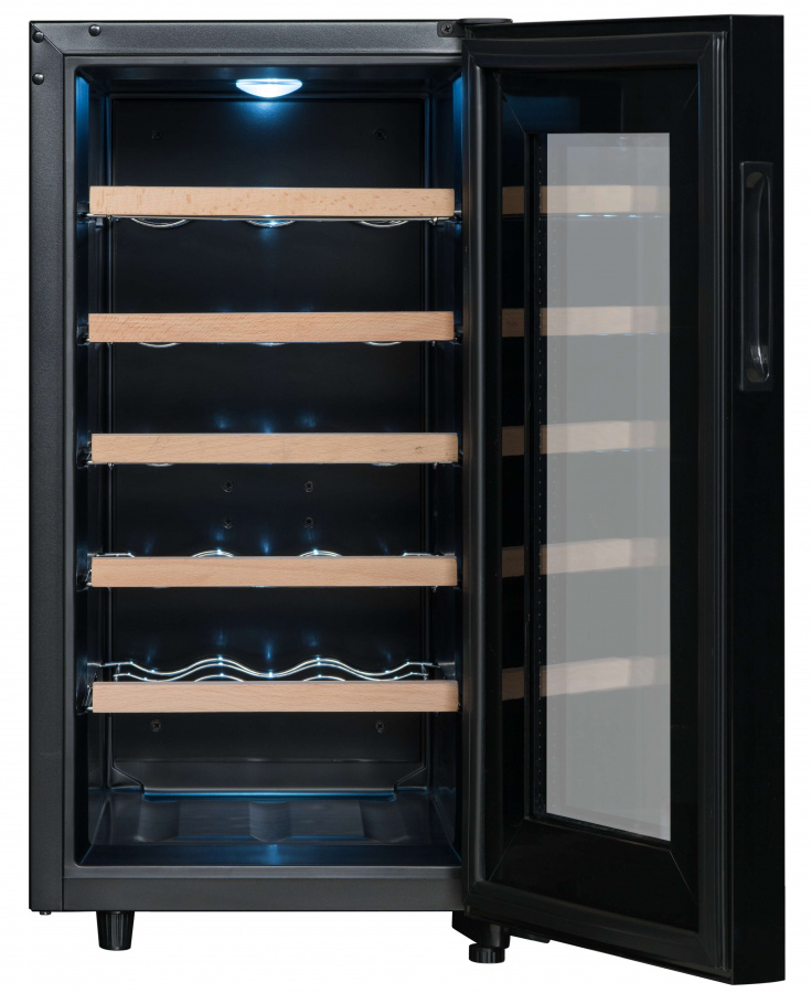 Монотемпературный винный шкаф, Climadiff модель CC18 Монотемпературный винный шкаф, Climadiff модель CC18
