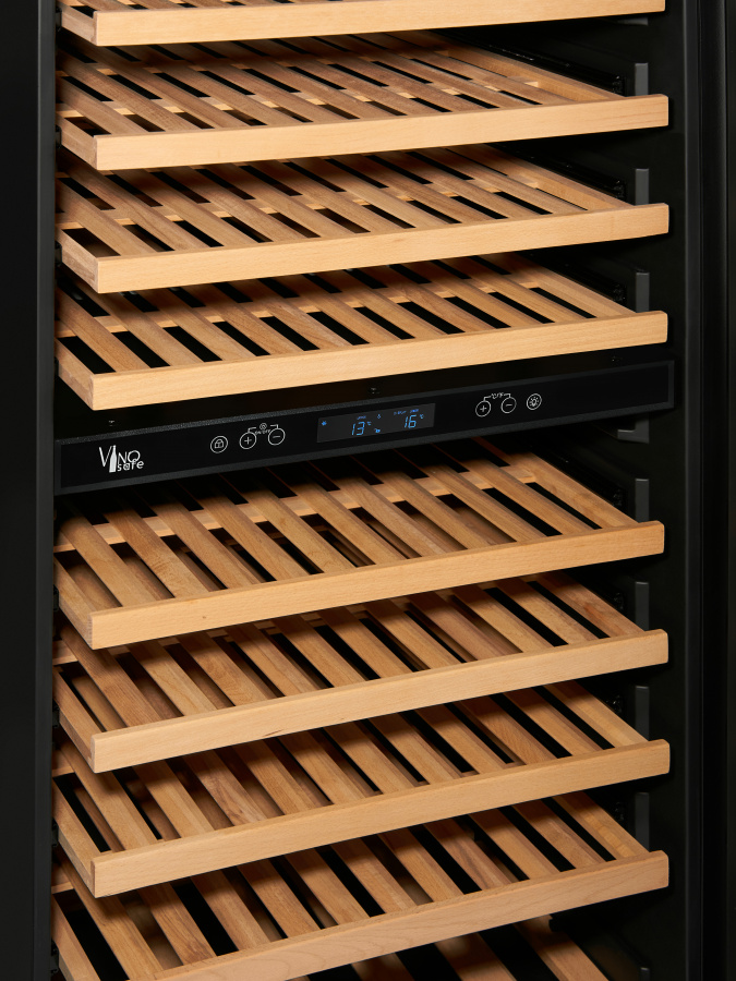Двухзонный винный шкаф Vinosafe модель VSN99AD Двухзонный винный шкаф Vinosafe модель VSN99AD