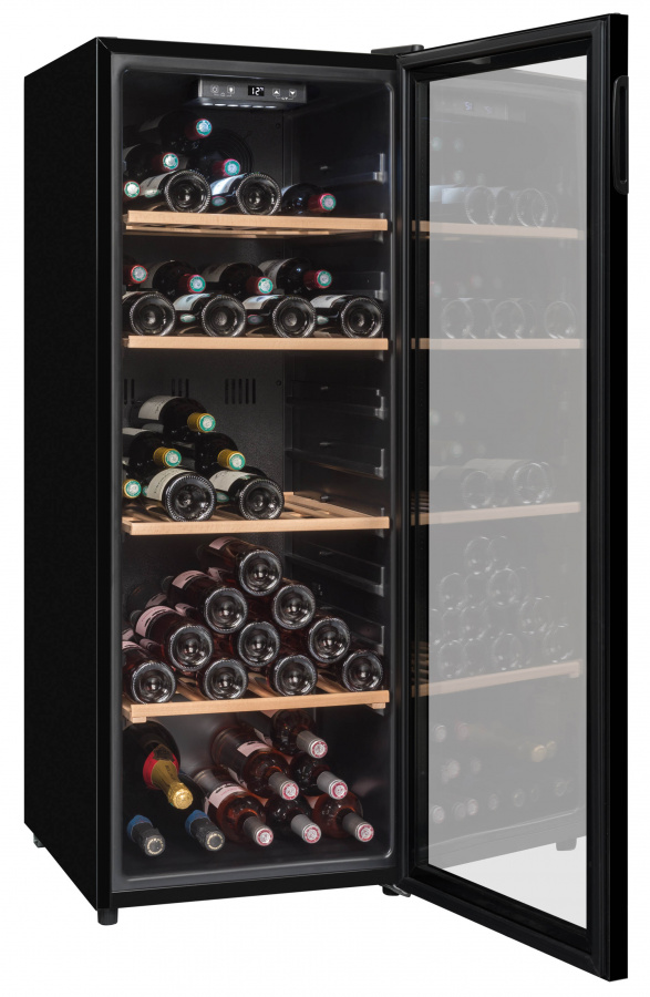 Монотемпературный винный шкаф, LaSommeliere модель SLS106