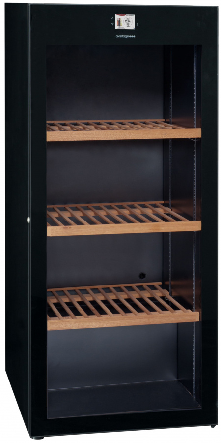 Мультитемпературный винный шкаф, Avintage модель DVP180G Мультитемпературный винный шкаф, Avintage модель DVP180G