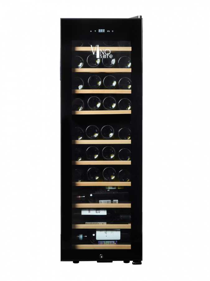 Однозонный винный шкаф Vinosafe модель VSF38AM Однозонный винный шкаф Vinosafe модель VSF38AM