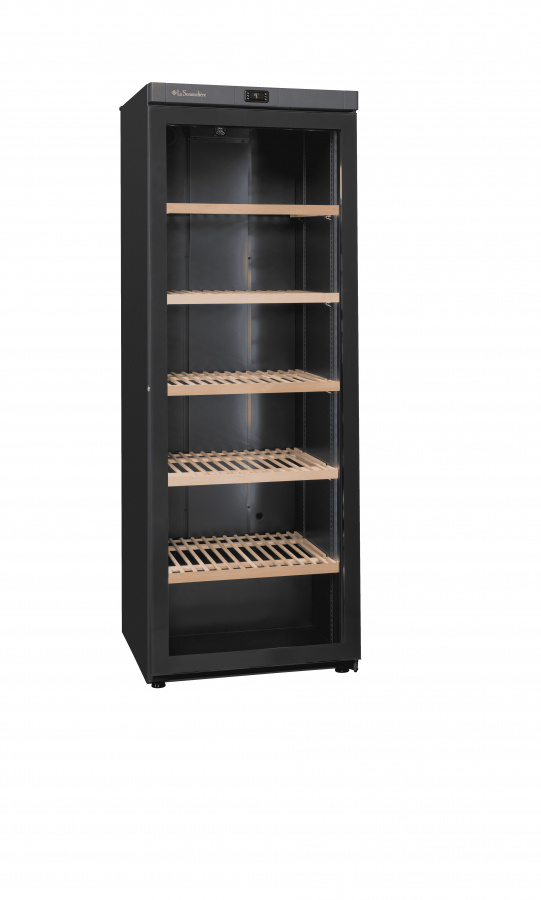 Мультитемпературный винный шкаф, LaSommeliere модель VIP330VBLACK