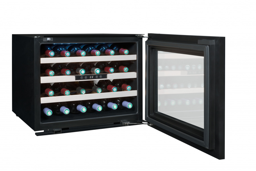 Монотемпературный винный шкаф, Avintage модель AVI24PREMIUM