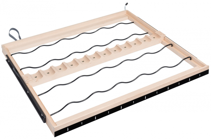 Мультитемпературный винный шкаф, LaSommeliere модель ECELLAR150