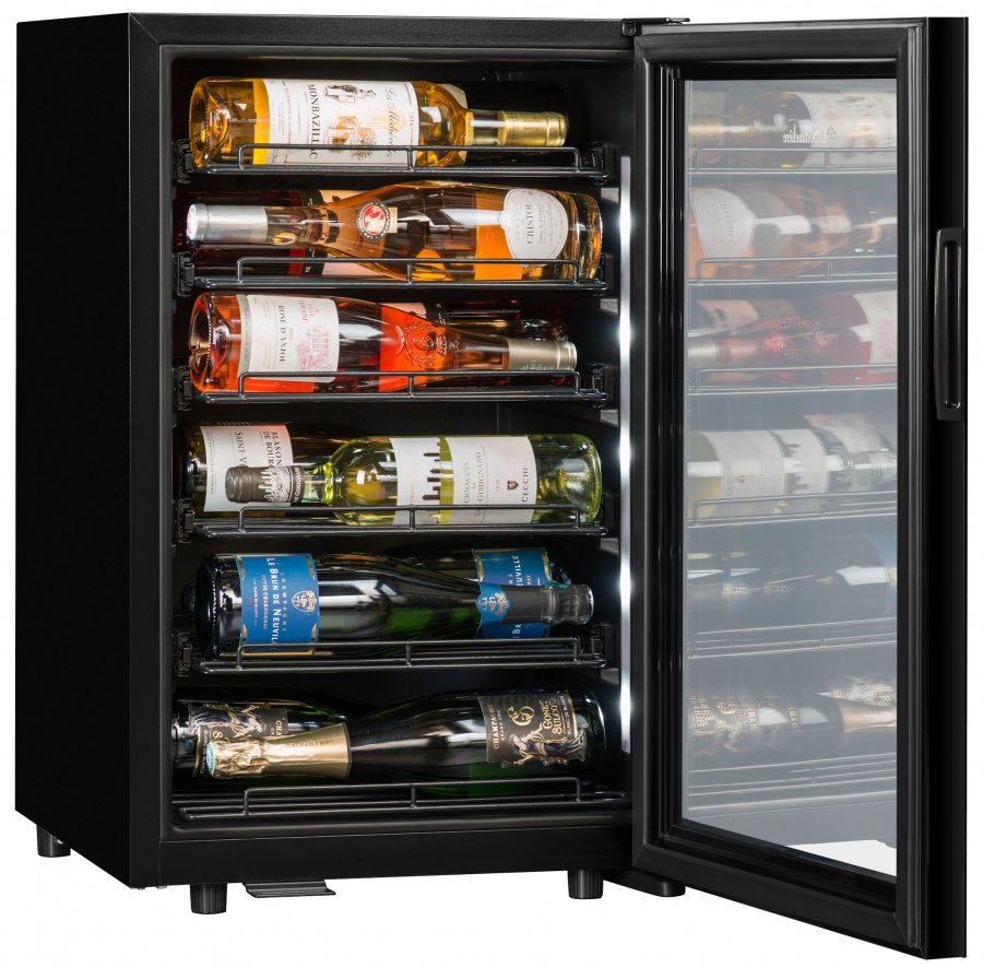 Монотемпературный винный шкаф, LaSommeliere модель COLLECTION