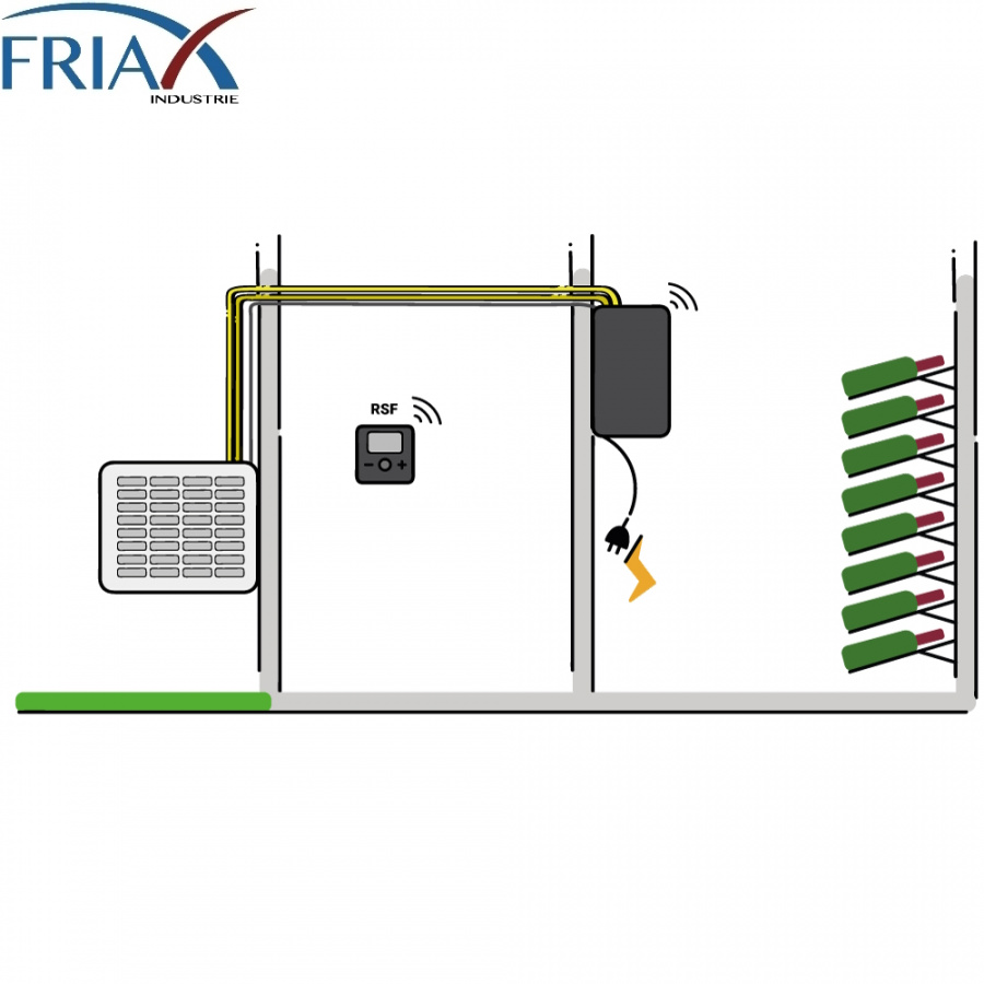 Винный кондиционер SPC 48 HEVX2 Vintage