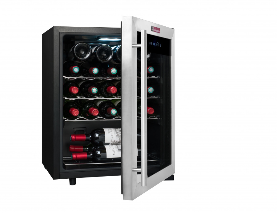 Монотемпературный винный шкаф, LaSommeliere модель LS24A