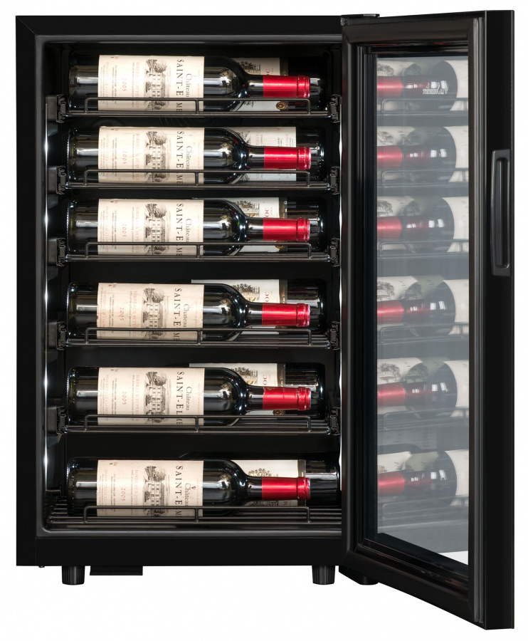 Монотемпературный винный шкаф, LaSommeliere модель COLLECTION