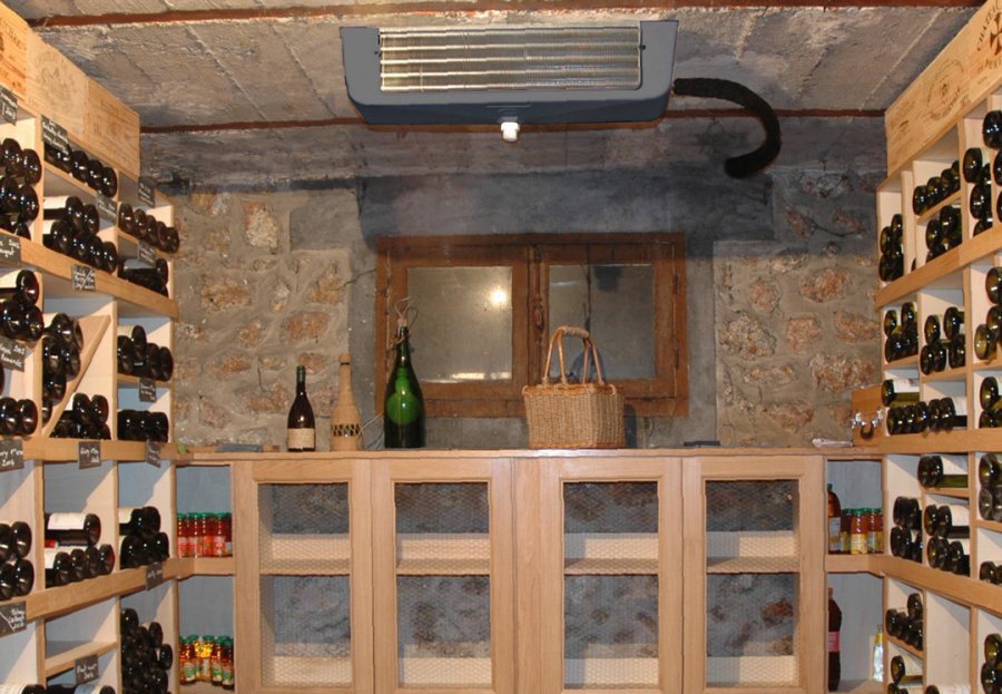 Винный кондиционер SPC 48 EVPL Vintage