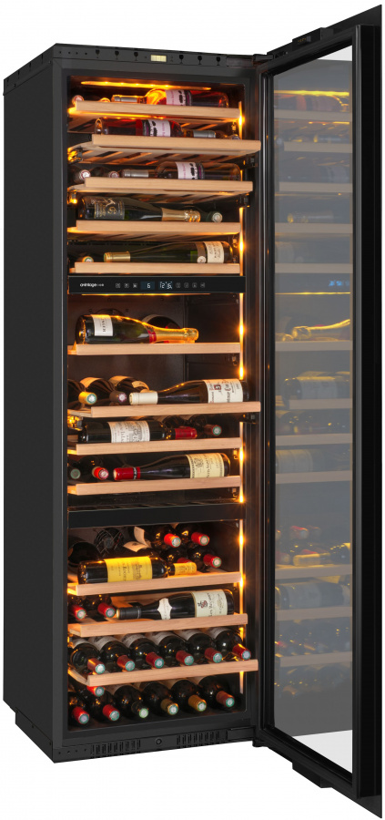 Трехзонный винный шкаф, Avintage модель AVI178PLATINUM