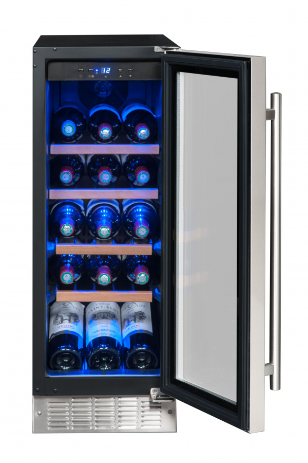 Монотемпературный винный шкаф, LaSommeliere модель CVDE21 модернизированный