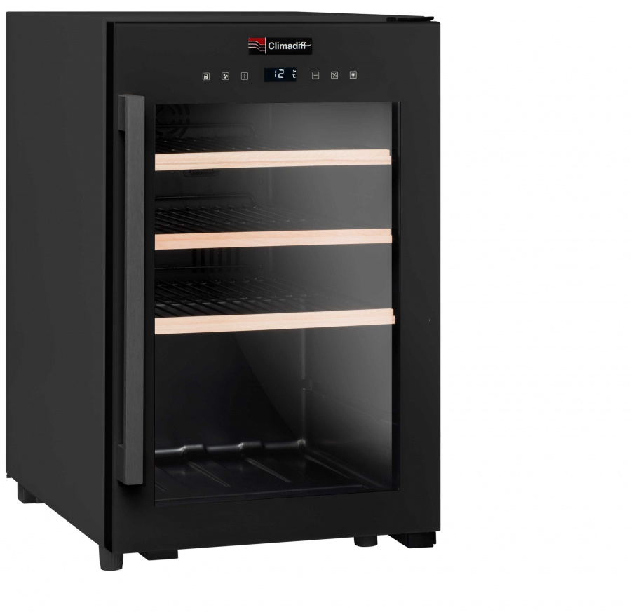 Монотемпературный винный шкаф, Climadiff модель CS31B1 Монотемпературный винный шкаф, Climadiff модель CS31B1